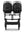 Bugaboo Donkey 6 Twin Cocoa Brown
