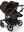 Bugaboo Donkey 6 Twin Cocoa Brown