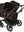 Bugaboo Donkey 6 Twin Cocoa Brown