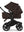 Bugaboo Donkey 6 Twin Cocoa Brown