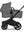 Bugaboo Donkey 6 Twin Moon Grey