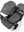 Bugaboo Donkey 6 Twin Moon Grey