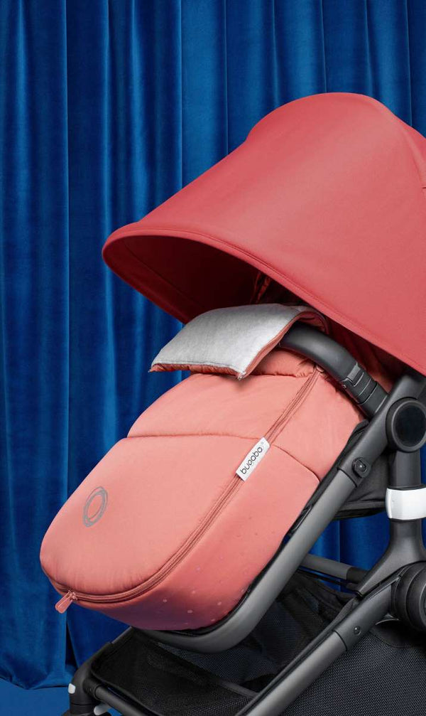 Bugaboo Fußsack Deep Indigo