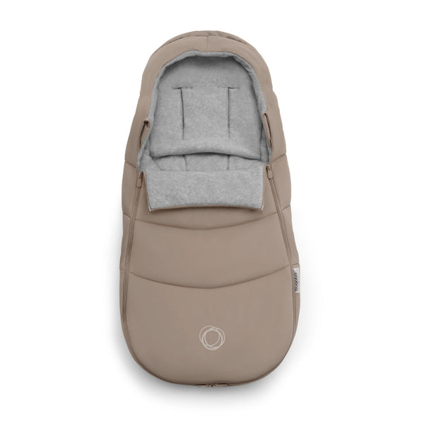 Bugaboo Fußsack Dune Taupe