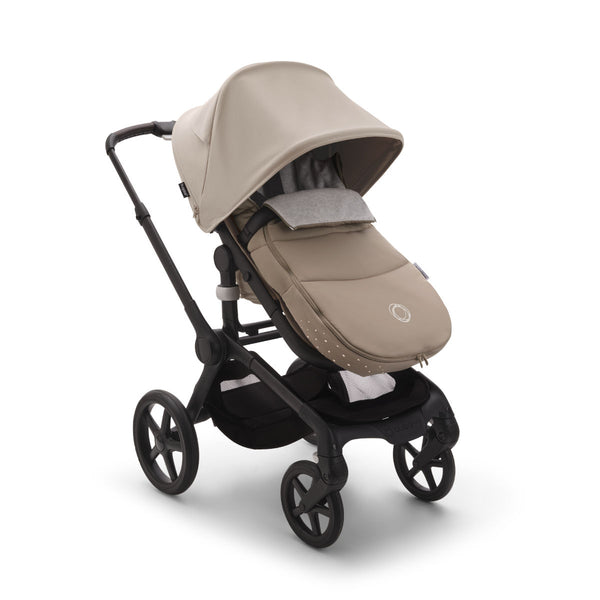 Bugaboo Fußsack Dune Taupe
