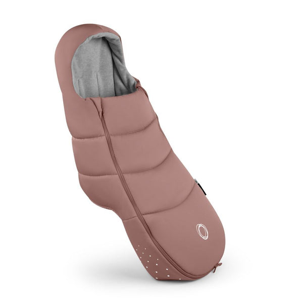 Bugaboo Fußsack Dusty Pink