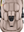 Bugaboo Otter by Nuna Desert Taupe Melange