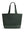 Bugaboo Wickeltasche Noir Midnight Green