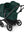 Bugaboo Donkey 6 Duo Fern Green