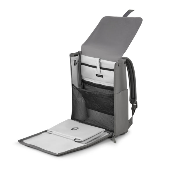 Bugaboo Wickelrucksack Moon Grey
