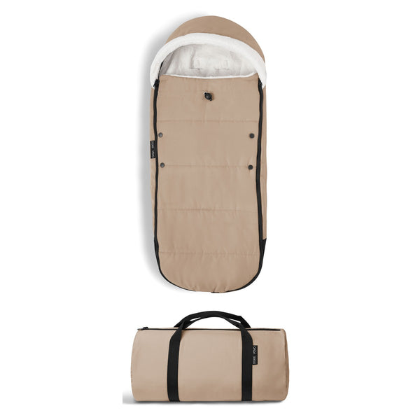 Stokke YOYO® Fußsack Taupe