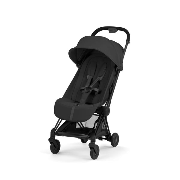 Cybex Coya-Style Collection Matt Black / Sepia Black