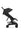 Cybex Coya-Style Collection Matt Black / Sepia Black