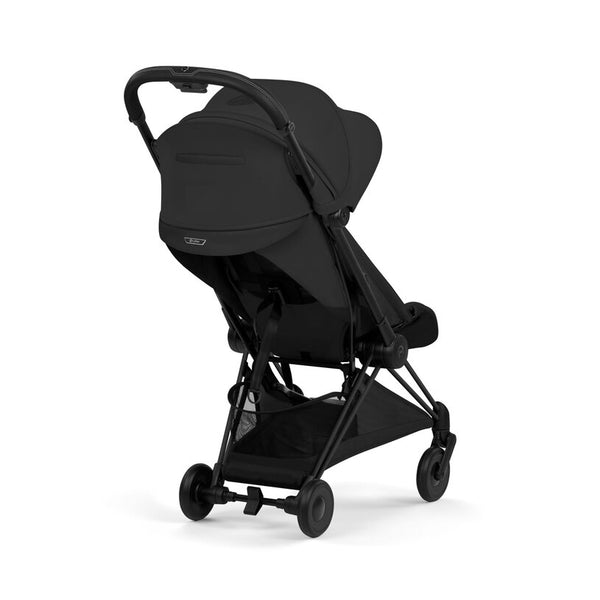 Cybex Coya-Style Collection Matt Black / Sepia Black