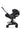 Cybex Coya-Style Collection Matt Black / Sepia Black