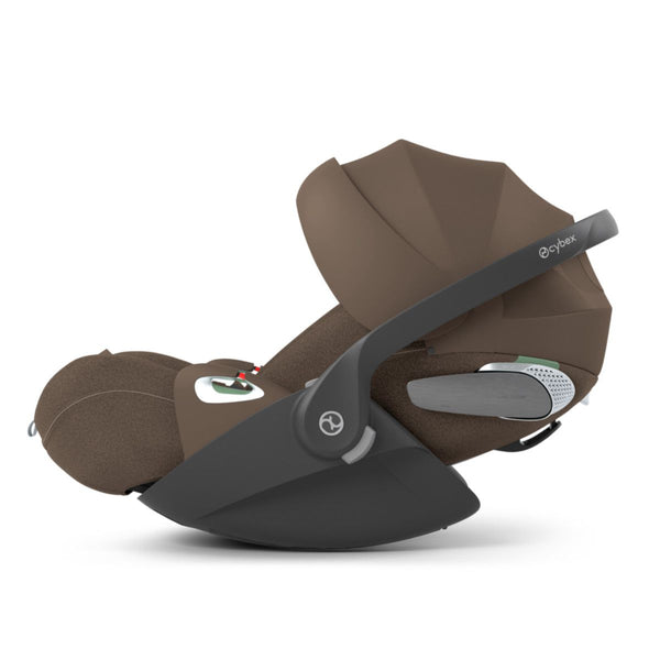 Nuna Demi Icon 4in1 Chestnut + Zubehör (Cybex)