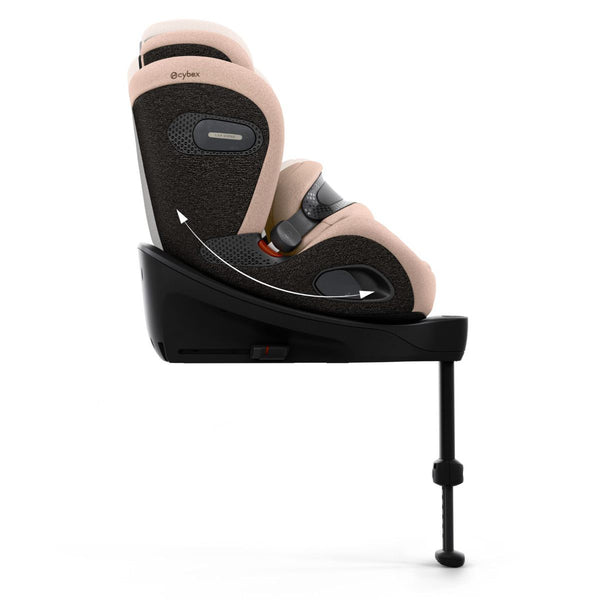 Cybex Anoris Si Comfort Cozy Beige (mit integrierter Basisstation)