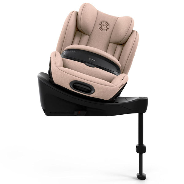 Cybex Anoris Si Comfort Cozy Beige (mit integrierter Basisstation)