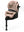 Cybex Anoris Si Comfort Cozy Beige (mit integrierter Basisstation)