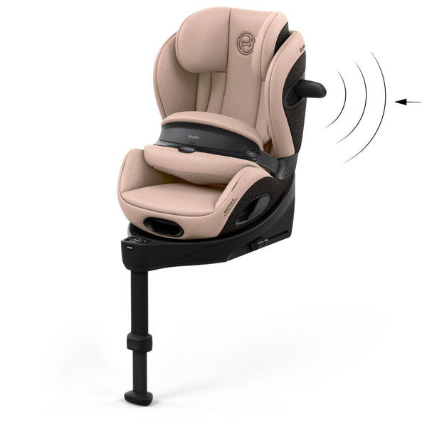 Cybex Anoris Si Comfort Cozy Beige (mit integrierter Basisstation)