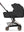 Cybex Coya mit faltbarer Babywanne - Rosegold / Sepia Black