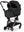 Cybex Coya mit faltbarer Babywanne - Rosegold / Sepia Black