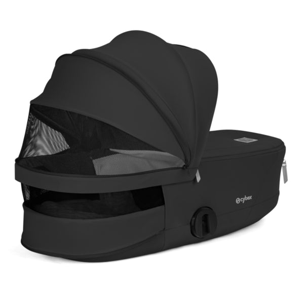 Cybex Coya mit faltbarer Babywanne - Rosegold / Sepia Black