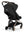 Cybex Coya mit faltbarer Babywanne - Rosegold / Sepia Black