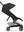 Cybex Coya mit faltbarer Babywanne - Rosegold / Sepia Black