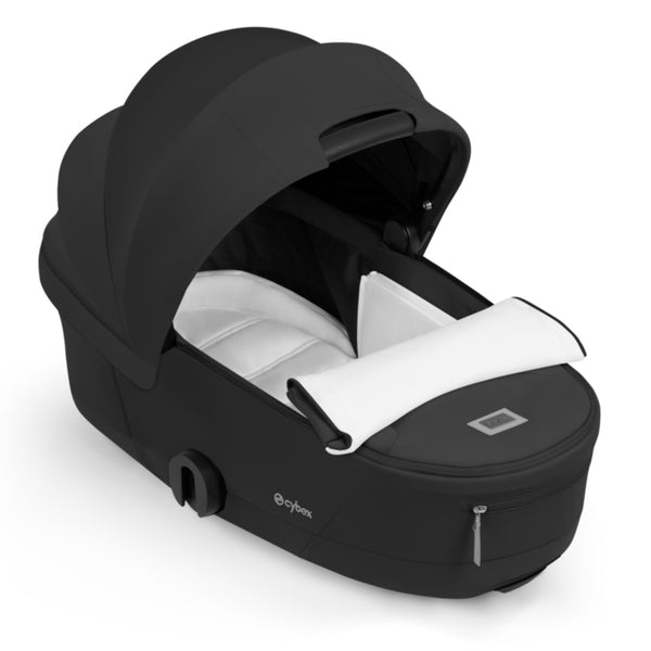 Cybex Coya mit faltbarer Babywanne - Rosegold / Sepia Black