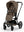 Cybex Priam 5.0 Comfort Black / Coconut Brown