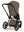 Cybex Priam 5.0 Comfort Black / Coconut Brown