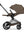 Cybex Priam 5.0 Comfort Black / Coconut Brown