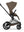 Cybex Priam 5.0 Comfort Black / Coconut Brown