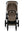Cybex Priam 5.0 Comfort Black / Coconut Brown