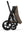 Cybex Priam 5.0 Comfort Black / Coconut Brown