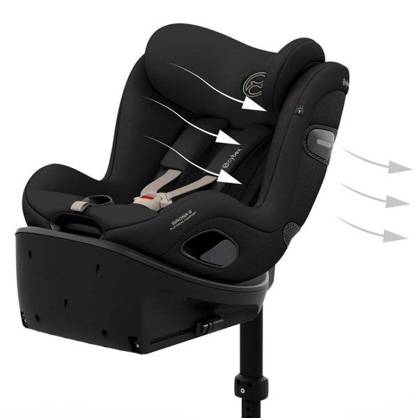 Sirona Si Comfort Sepia Black (mit integrierter Basisstation)
