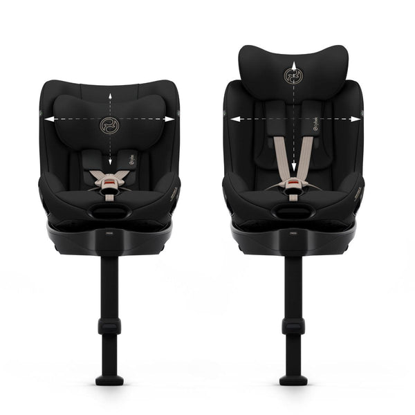 Sirona Si Comfort Sepia Black (mit integrierter Basisstation)