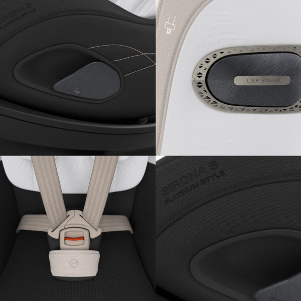 Sirona Si Style Off White (mit integrierter Basisstation)