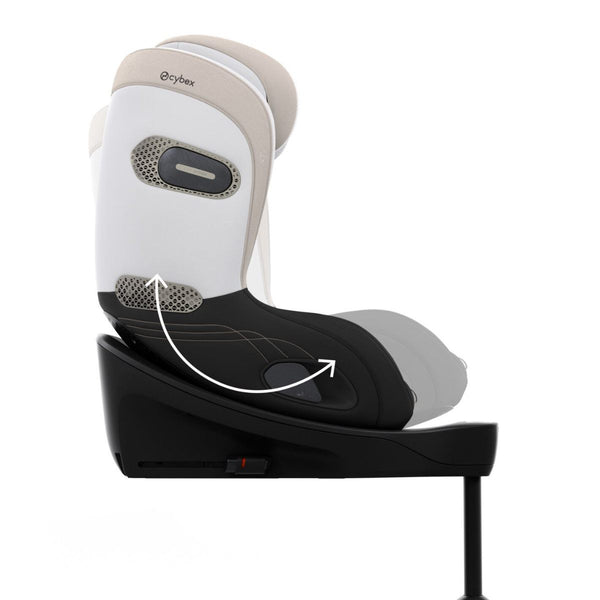 Sirona Si Style Off White (mit integrierter Basisstation)
