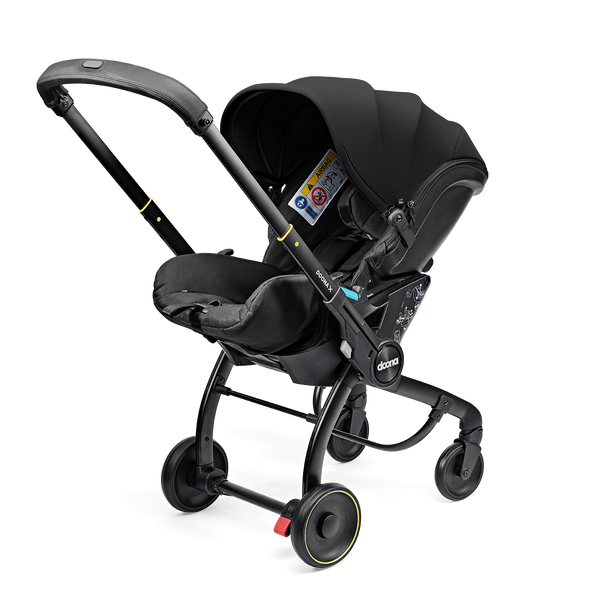 Doona X Babyschale Nitro Black (2026)