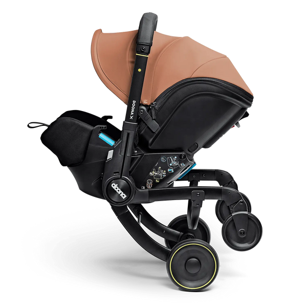 Doona X Babyschale Terracotta (2026)