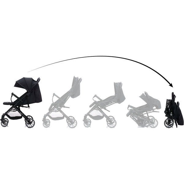 Fillikid Rover Buggy Black