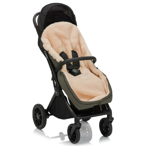 Fillikid Winterfußsack Vegan Comfort Olive