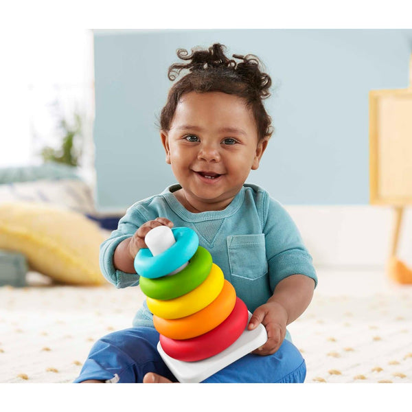 Fisher-Price Farbring Pyramide