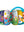 Fisher-Price Lernspaß Liederbuch Baby