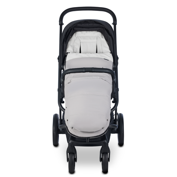Easywalker Universal Fußsack Dark Grey