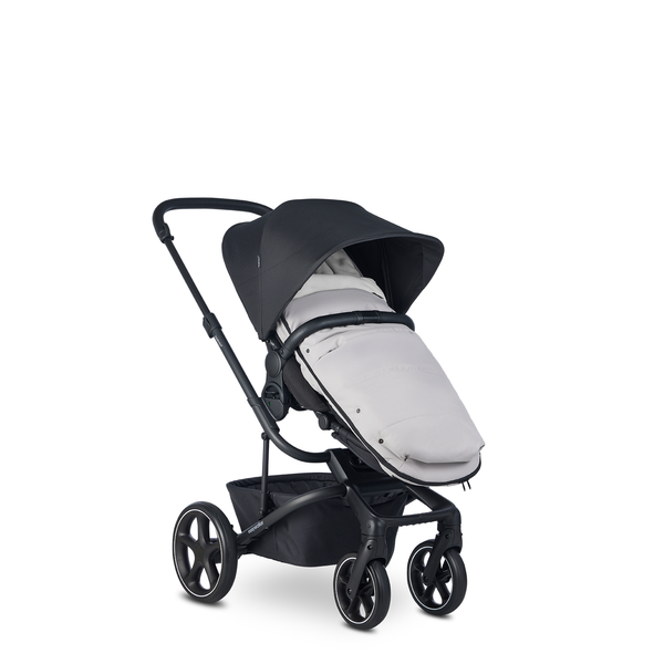 Easywalker Universal Fußsack Dark Grey