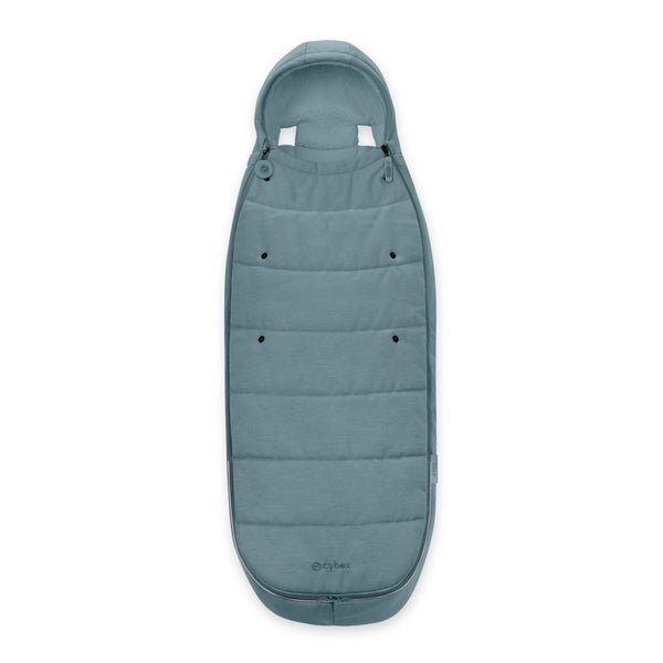 Cybex Gold Fußsack Stormy Blue