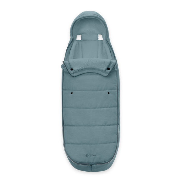 Cybex Gold Fußsack Stormy Blue